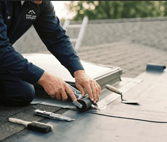 Why choose Roof Leak Repair in Asbury, WV